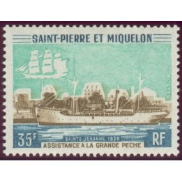 Saint-Pierre et Miquelon - 0411