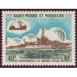 Saint-Pierre et Miquelon - 0412