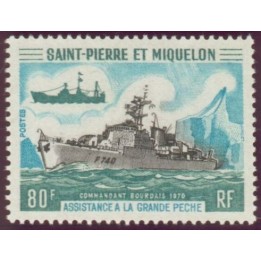 Saint-Pierre et Miquelon - 0413