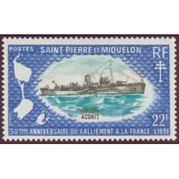 Saint-Pierre et Miquelon - 0414