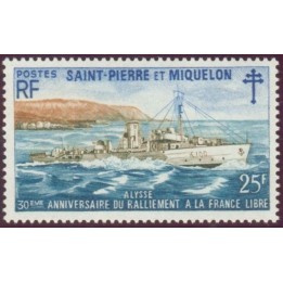Saint-Pierre et Miquelon - 0415