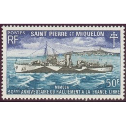Saint-Pierre et Miquelon - 0416