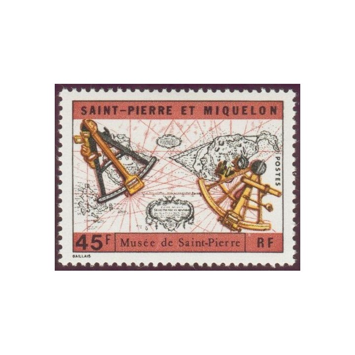Saint-Pierre et Miquelon - 0418