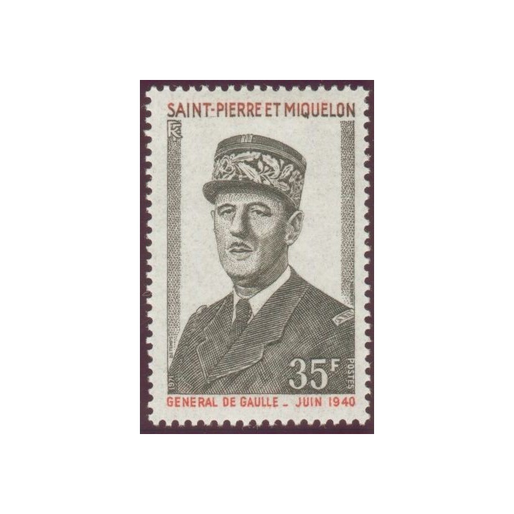 Saint-Pierre et Miquelon - 0419