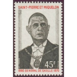 Saint-Pierre et Miquelon - 0420