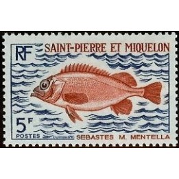Saint-Pierre et Miquelon - 0423