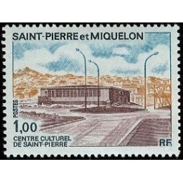 Saint-Pierre et Miquelon - 0432
