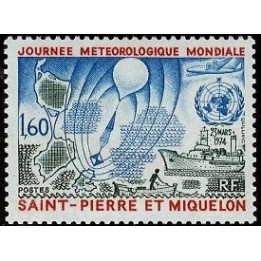 Saint-Pierre et Miquelon - 0433