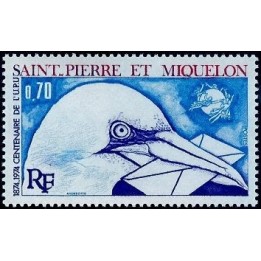 Saint-Pierre et Miquelon - 0434