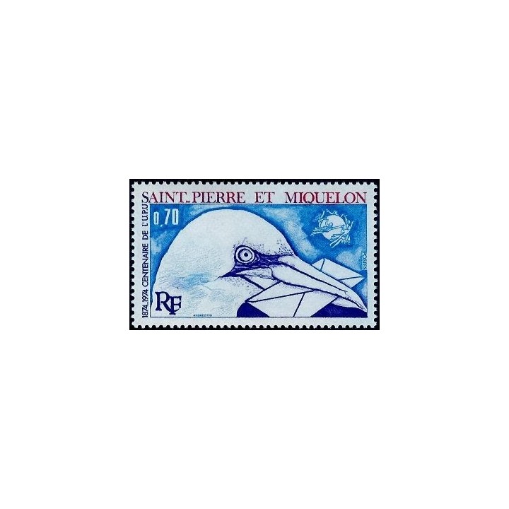 Saint-Pierre et Miquelon - 0434