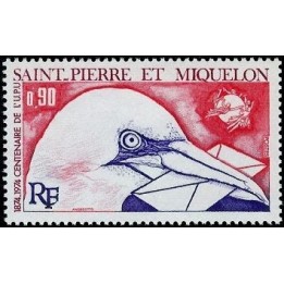 Saint-Pierre et Miquelon - 0435