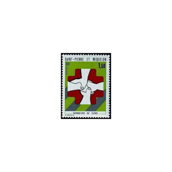 Saint-Pierre et Miquelon - 0436