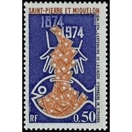 Saint-Pierre et Miquelon - 0437