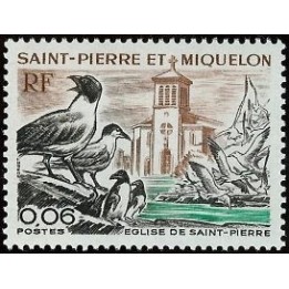 Saint-Pierre et Miquelon - 0438