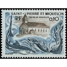 Saint-Pierre et Miquelon - 0439