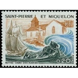 Saint-Pierre et Miquelon - 0440
