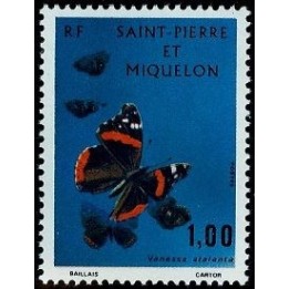 Saint-Pierre et Miquelon - 0441