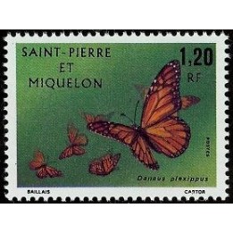 Saint-Pierre et Miquelon - 0442