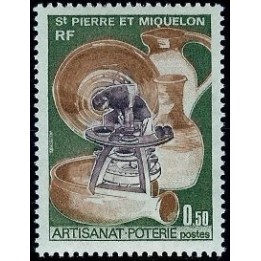 Saint-Pierre et Miquelon - 0443