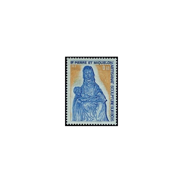 Saint-Pierre et Miquelon - 0444