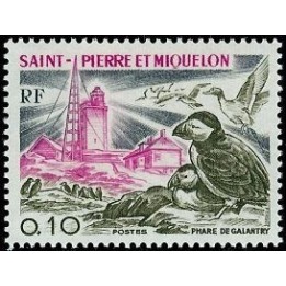 Saint-Pierre et Miquelon - 0446