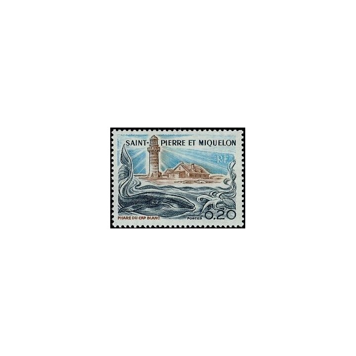 Saint-Pierre et Miquelon - 0447