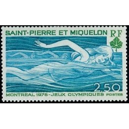 Saint-Pierre et Miquelon - 0451