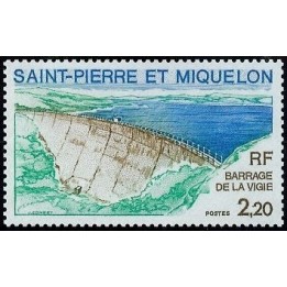 Saint-Pierre et Miquelon - 0452