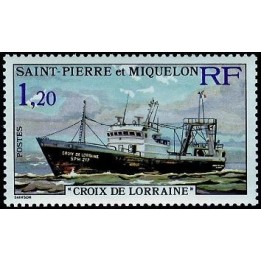 Saint-Pierre et Miquelon - 0453