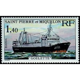 Saint-Pierre et Miquelon - 0454