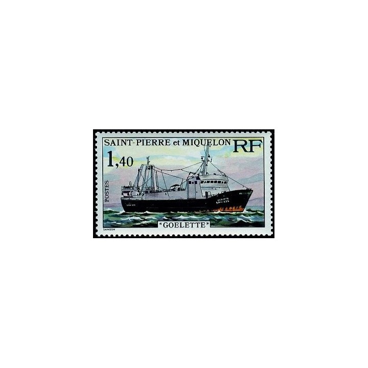 Saint-Pierre et Miquelon - 0454