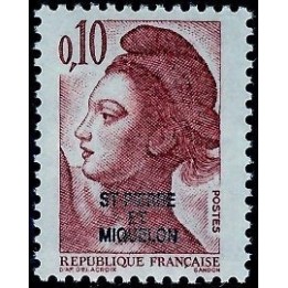 Saint-Pierre et Miquelon - 0456