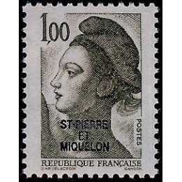 Saint-Pierre et Miquelon - 0461
