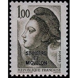Saint-Pierre et Miquelon - 0461a