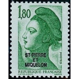 Saint-Pierre et Miquelon - 0462