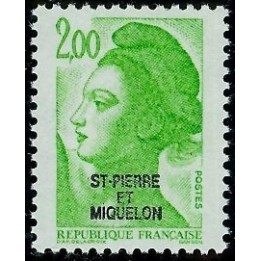 Saint-Pierre et Miquelon - 0463