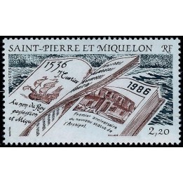 Saint-Pierre et Miquelon - 0470