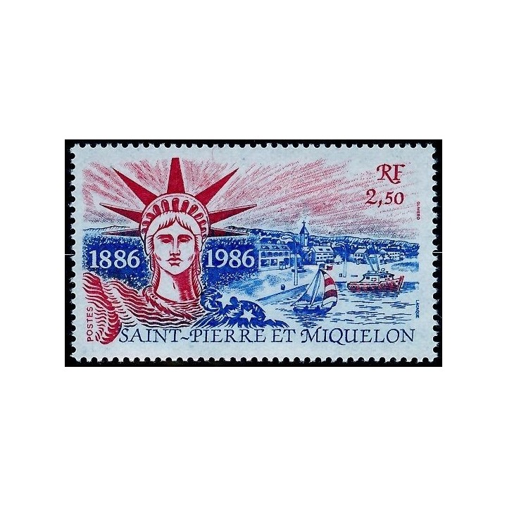 Saint-Pierre et Miquelon - 0471