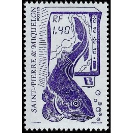 Saint-Pierre et Miquelon - 0473