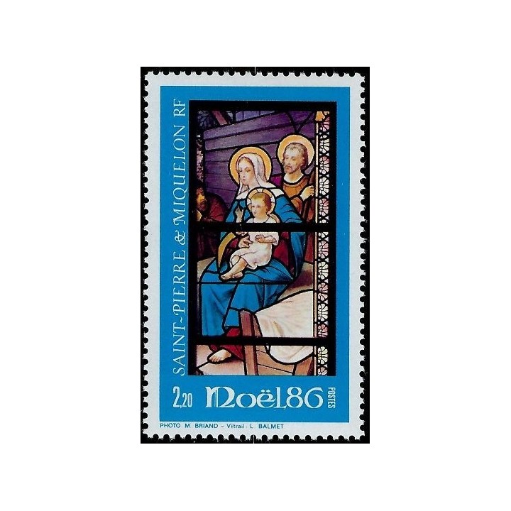 Saint-Pierre et Miquelon - 0474