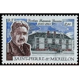 Saint-Pierre et Miquelon - 0476