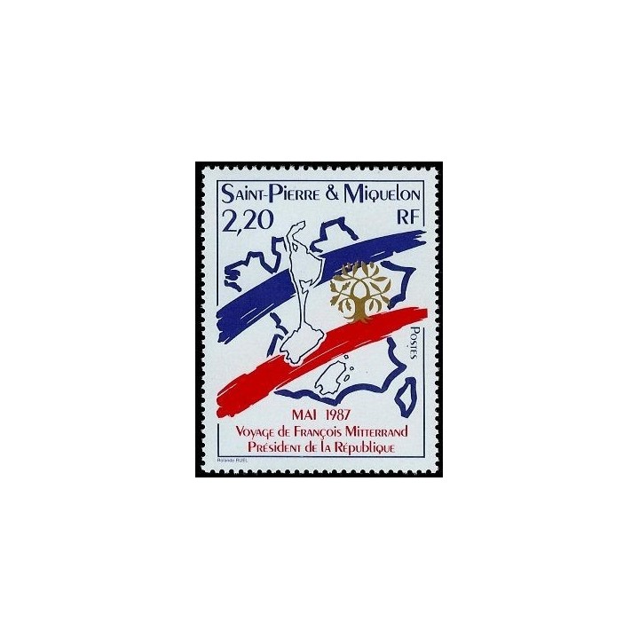 Saint-Pierre et Miquelon - 0478