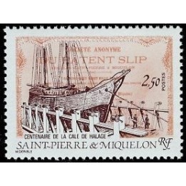 Saint-Pierre et Miquelon - 0479