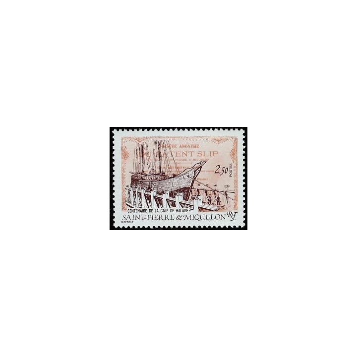 Saint-Pierre et Miquelon - 0479