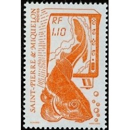 Saint-Pierre et Miquelon - 0480