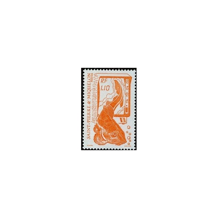 Saint-Pierre et Miquelon - 0480