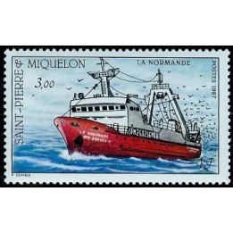 Saint-Pierre et Miquelon - 0482