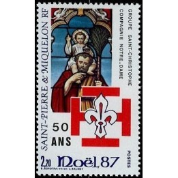 Saint-Pierre et Miquelon - 0483