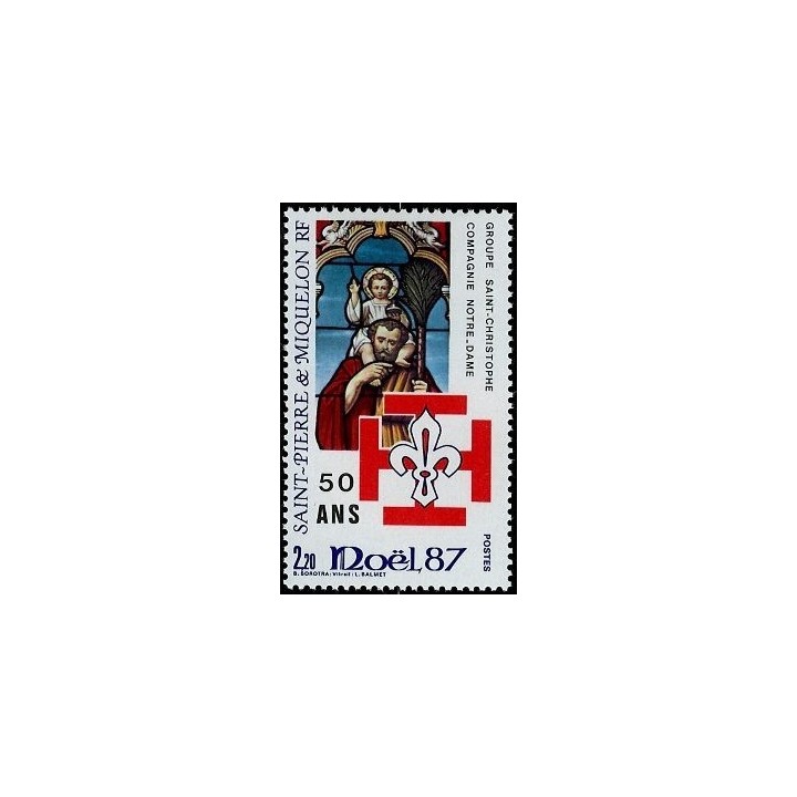 Saint-Pierre et Miquelon - 0483