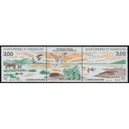 Saint-Pierre et Miquelon - 0485A